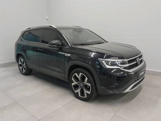 VOLKSWAGEN TAOS 1.4 250 TSI TOTAL FLEX HIGHLINE AUTOMÁTICO